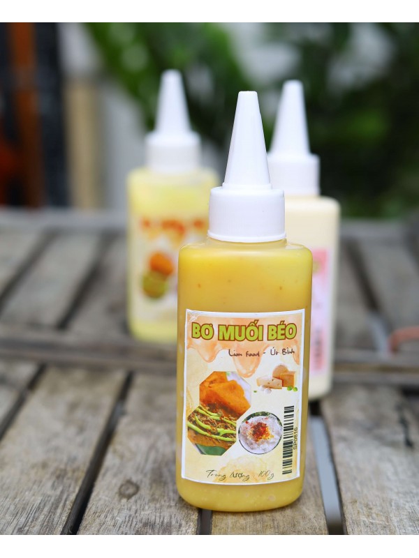 100gr Bơ Muối Béo 