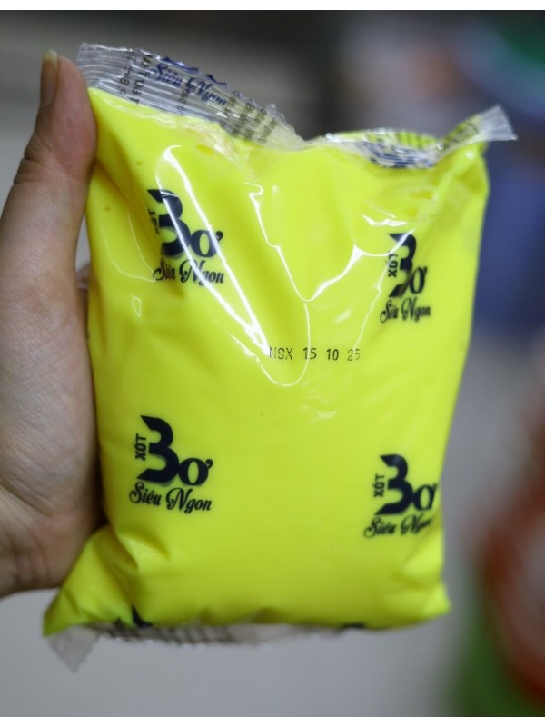 BƠ HỘT GÀ 818