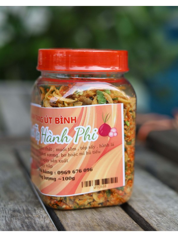 Muối Thập Cẩm 688