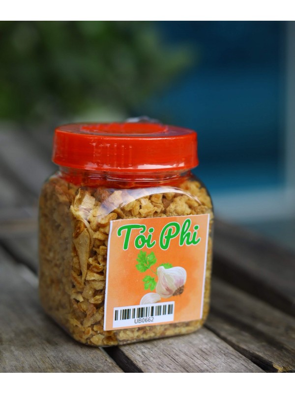 Tỏi phi mã 662