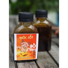 Nước Sốt Bò Chai mã 629
