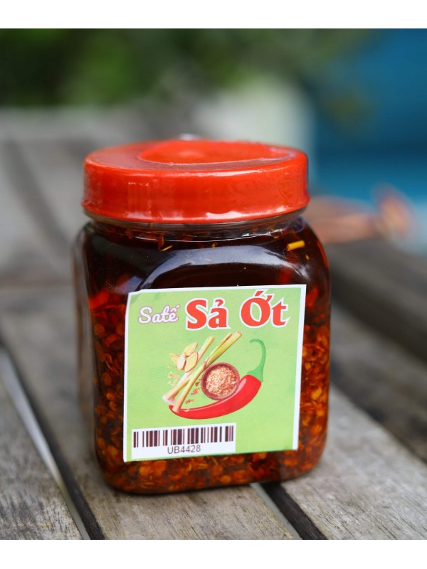 Sa tế sả ớt khô 428