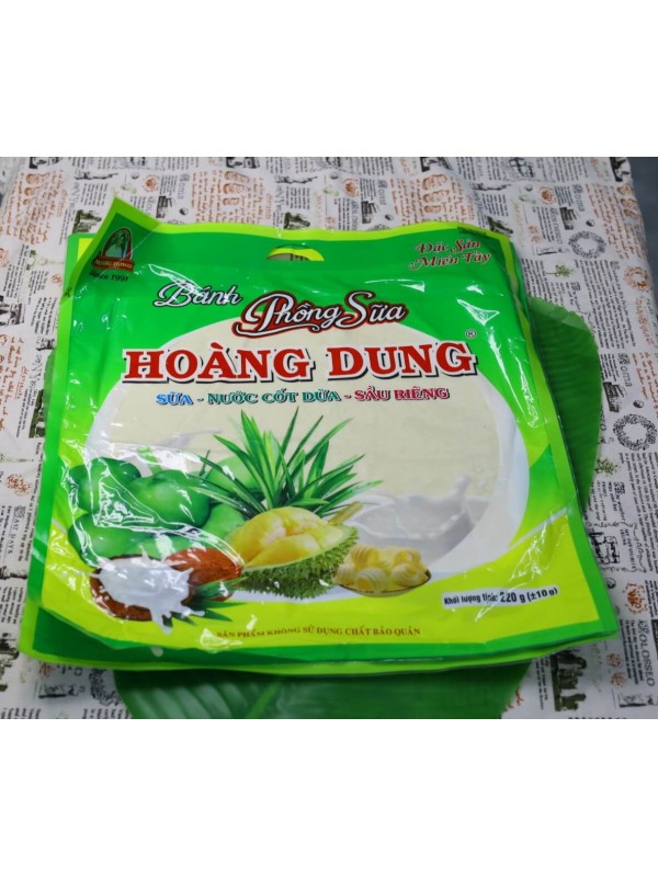 bánh sữa sầu riêng    mã 1124