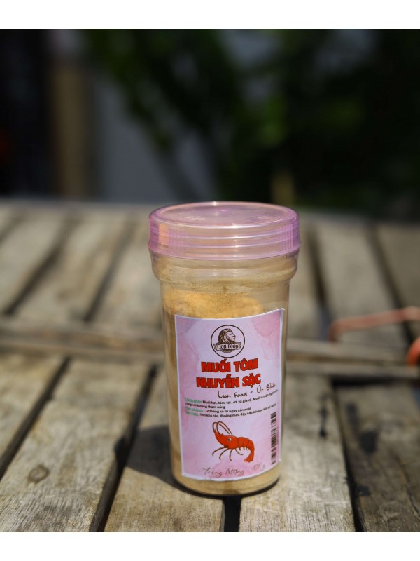 HỦ MUỐI TÔM NHUYỄN 0071